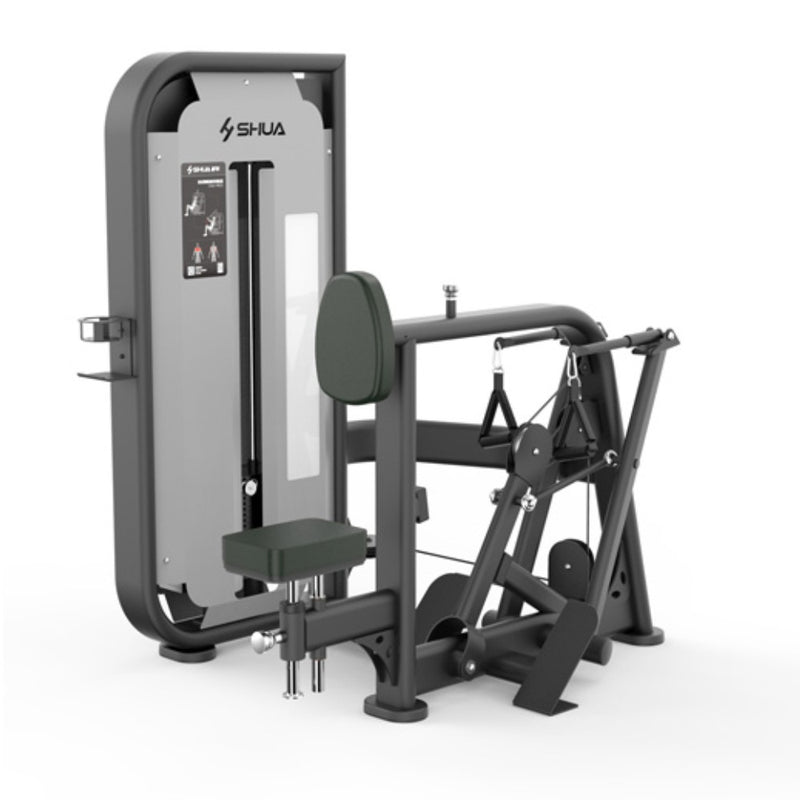 Load image into Gallery viewer, Shua Seated Row/Rear Deltoid - 68 Series
