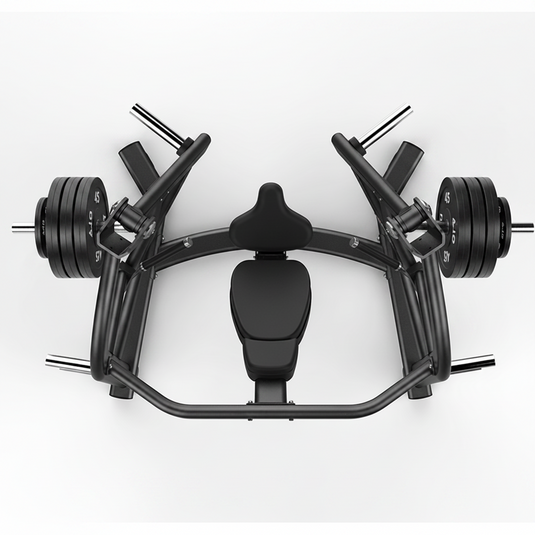 Shua Wide Chest Press