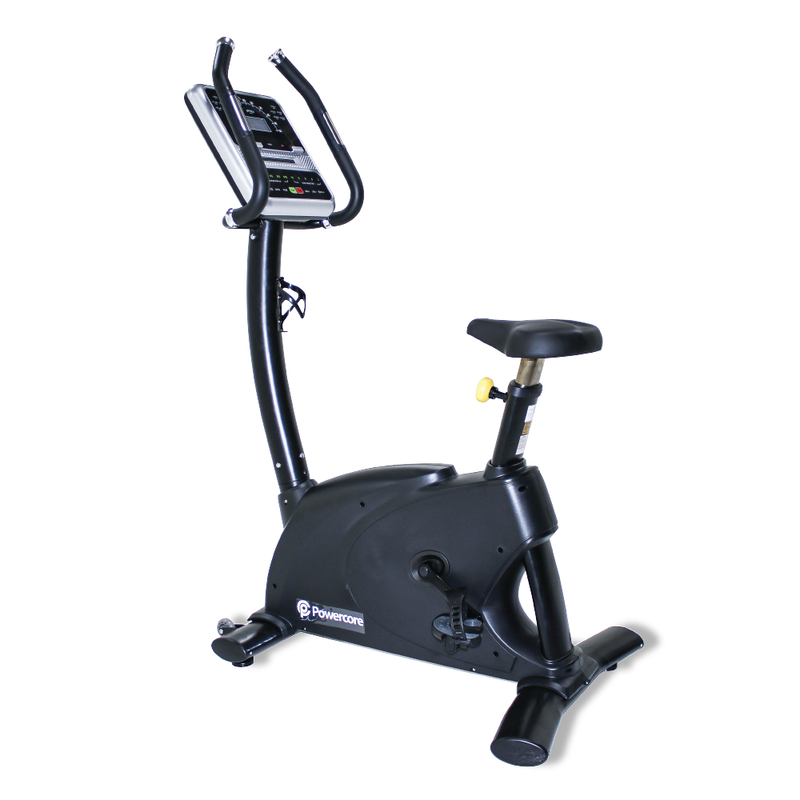 Load image into Gallery viewer, Demo Powercore Instinct Commercial Upright Bike (LED Screen) *

