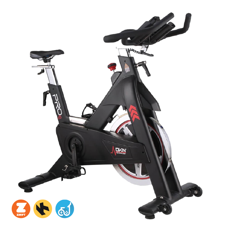 Load image into Gallery viewer, DKN Speedbike Pro1 Indoor Cycle

