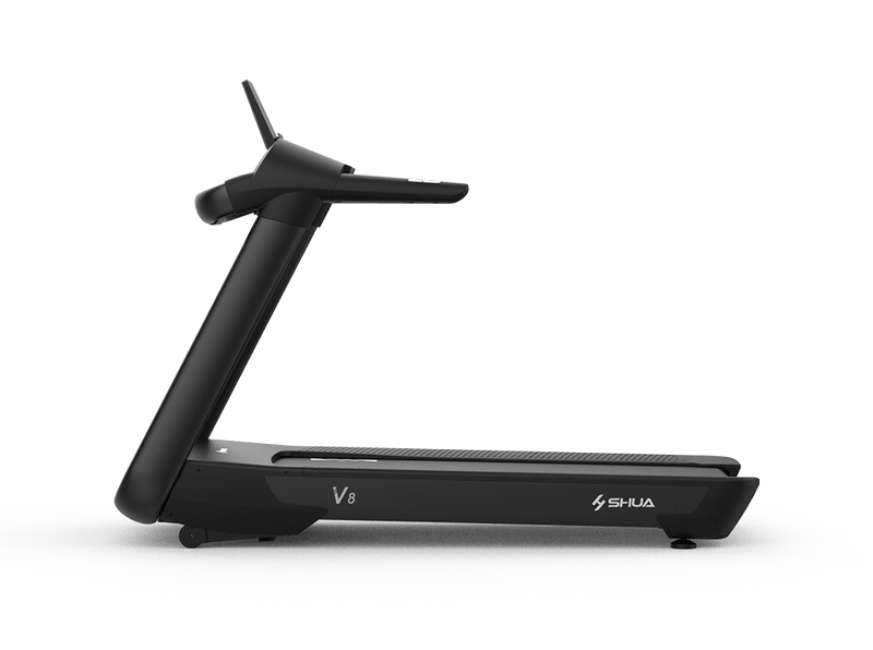 Load image into Gallery viewer, Shua V8 Series Commercial Treadmill (7 Year Warranty)
