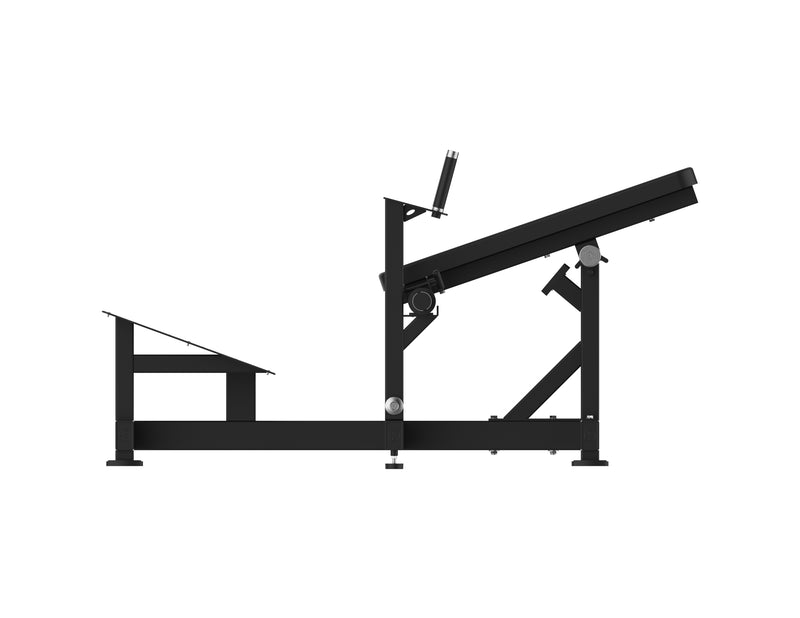 Load image into Gallery viewer, Powercore: Hip Thrust with Belt
