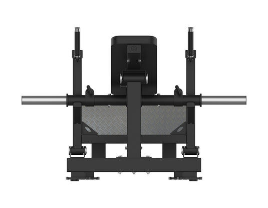 Powercore: Hip Thrust with Belt