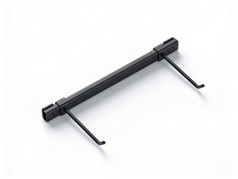 Load image into Gallery viewer, Powercore Wall Mount Mat Storage Rack
