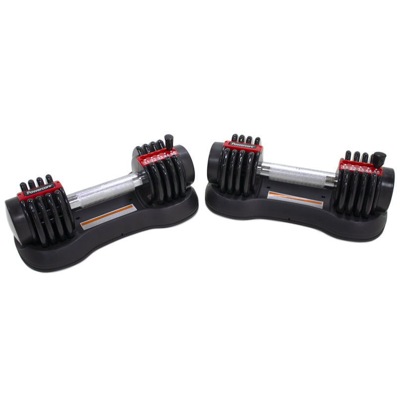 Load image into Gallery viewer, Adjustable Dumbbells 5.5Kg [Pair]*
