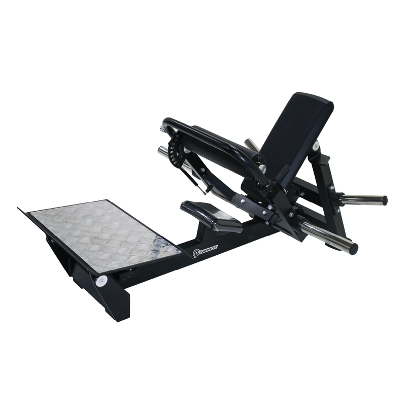 Load image into Gallery viewer, Powercore Hip Thrust (with swing lock for easy access)
