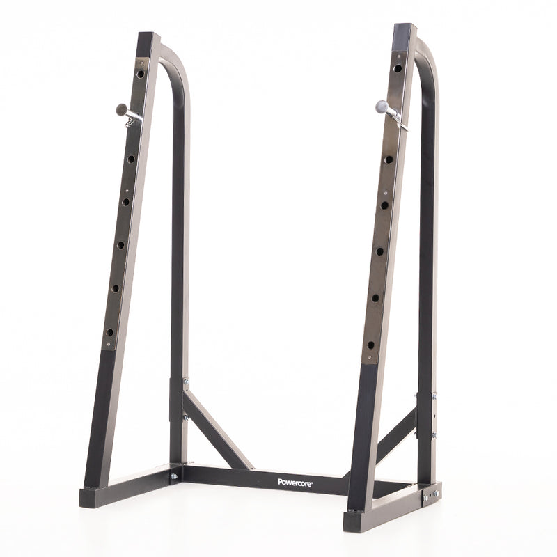 Load image into Gallery viewer, Powercore Slimline Squat/Bench Rack
