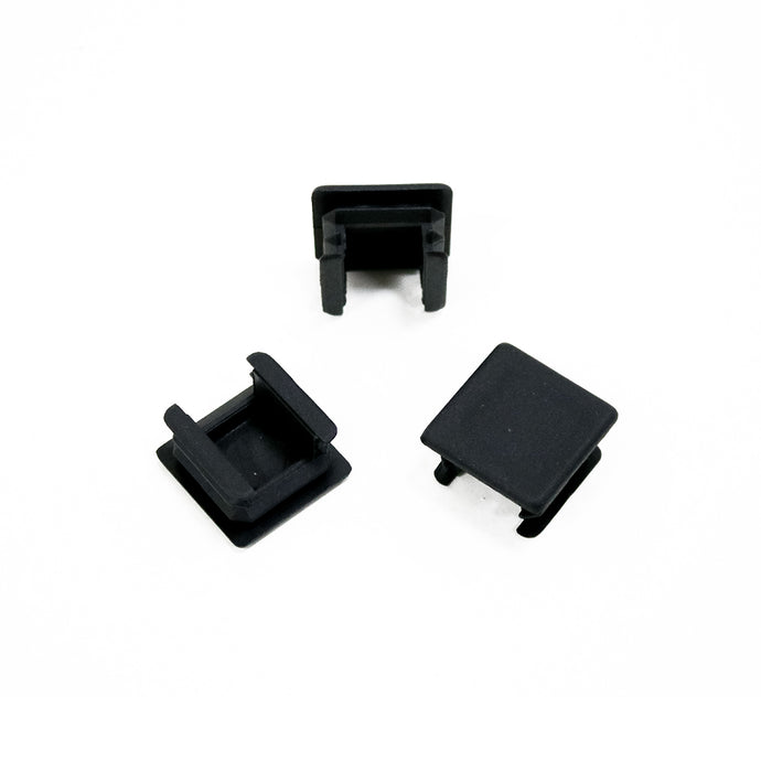 Seat Slide End Cap - 25 x 25mm