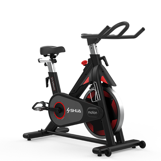 Shua Commercial Spinning Bike (Motion) with screen