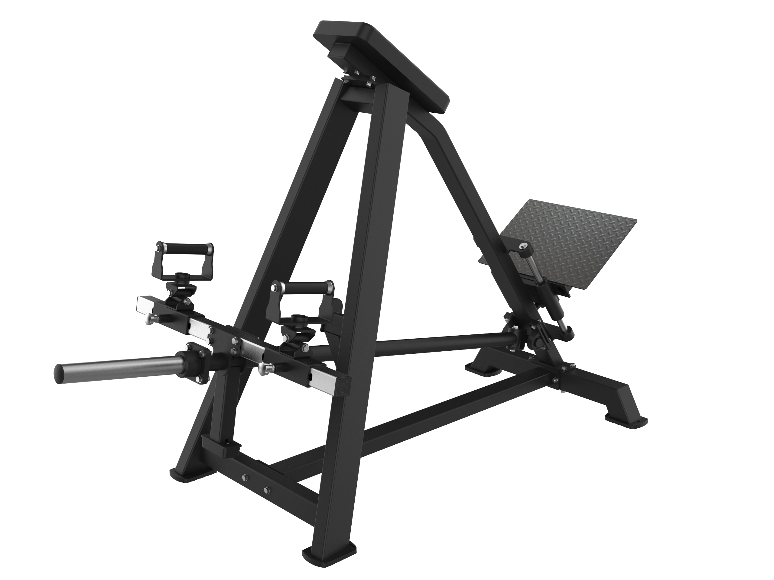 Powercore T Bar Row (Adaptive) – MiFitness