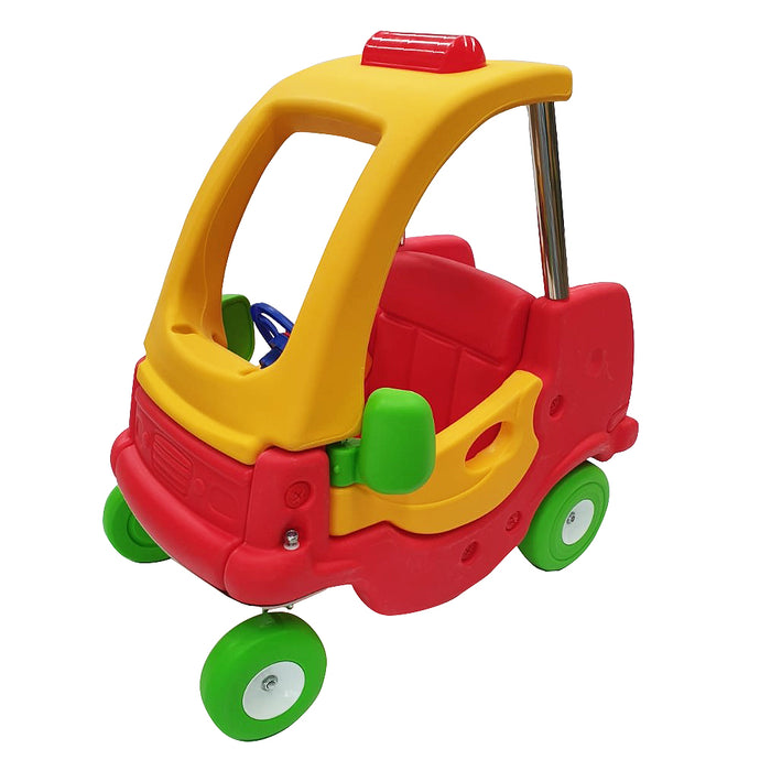 Kids Equipment: Yellow Car (Zy-Itc006)