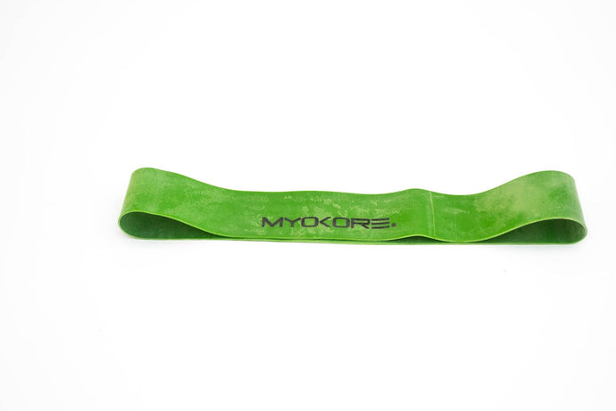 Myokore Replacement Rubber Mini Band For Sleeve Green Light *