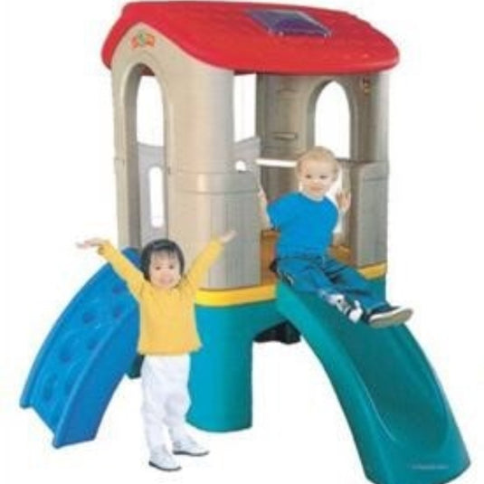Climb & Slide Playhouse (Zy-Dfc-257-5)