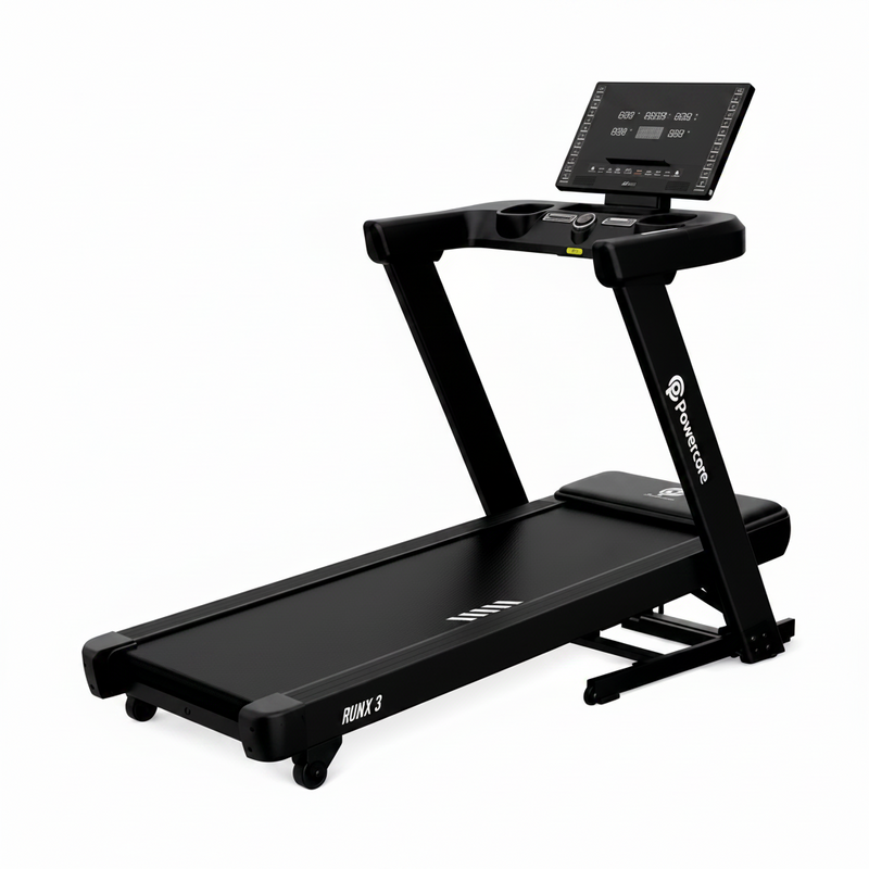 Load image into Gallery viewer, Powercore RunX 3 Home Treadmill
