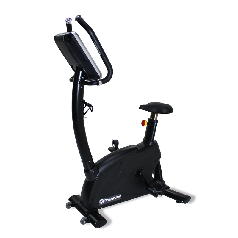 Load image into Gallery viewer, Demo Powercore Instinct Commercial Upright Bike (LED Screen) *
