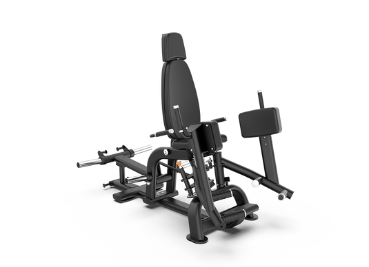 Seated Hip Abductor