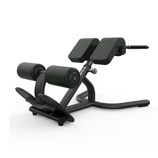 Shua Hyper Extension / Back Extension (G6858)