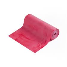 Load image into Gallery viewer, Xerband: Resistance Band Roll 5.5M Red

