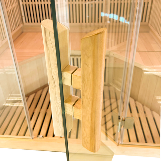 Powercore Infrared Sauna (for 2-3 people)