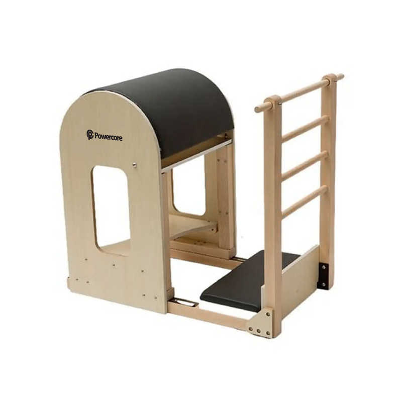 Load image into Gallery viewer, Powercore Pilates Ladder Barrel (hand adjustable)
