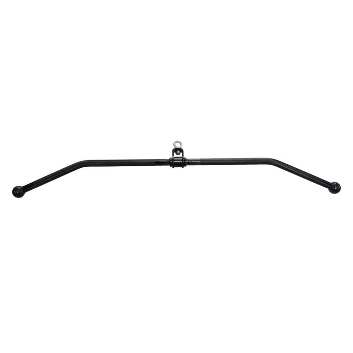 Lat Bar - Black