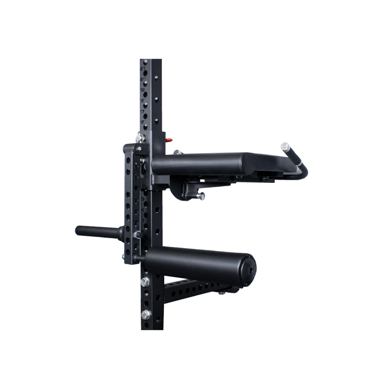 Load image into Gallery viewer, Powercore Leg Extension &amp; Curl Rack Attachment
