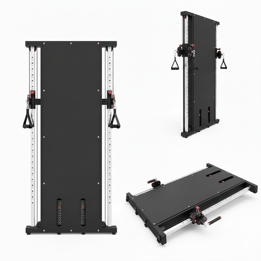 Powercore Multi Functional Trainer (Wall Mount)