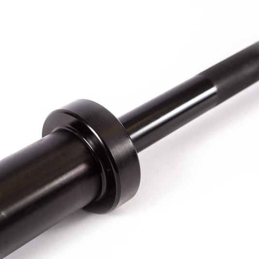 Powercore 152Cm Straight Bar [Black] (Olympic Size)