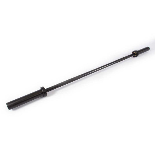 Powercore 152Cm Straight Bar [Black] (Olympic Size)