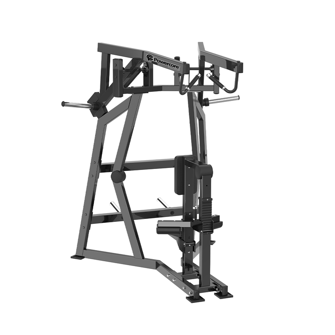 Powercore Instinct PL: Iso-Lateral Front Lat Pulldown*