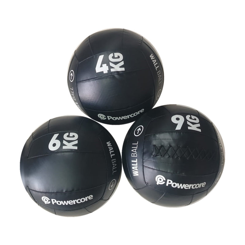 Load image into Gallery viewer, Powercore MiRox Wall Balls (4kg/ 6kg/ 9kg)
