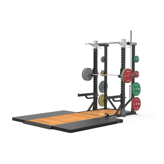 Shua Half Power Rack (G8901)