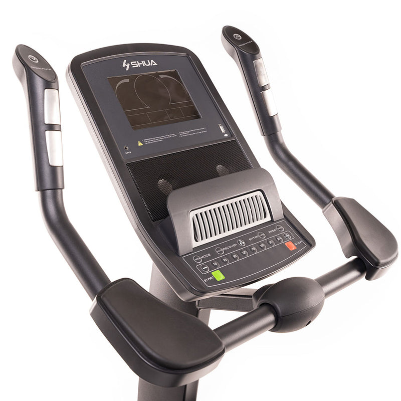 Load image into Gallery viewer, Shua X5U Light Commercial Upright Bike (5 Year Warranty)
