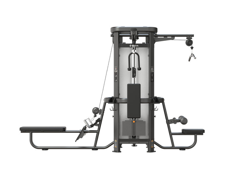 Load image into Gallery viewer, Shua 4 Stack Multigym
