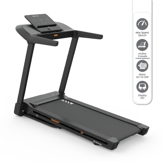 Shua E1 Home Treadmill (5 Year Warranty)