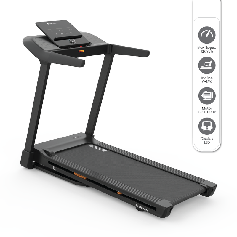 Load image into Gallery viewer, Shua E1 Home Treadmill (5 Year Warranty)
