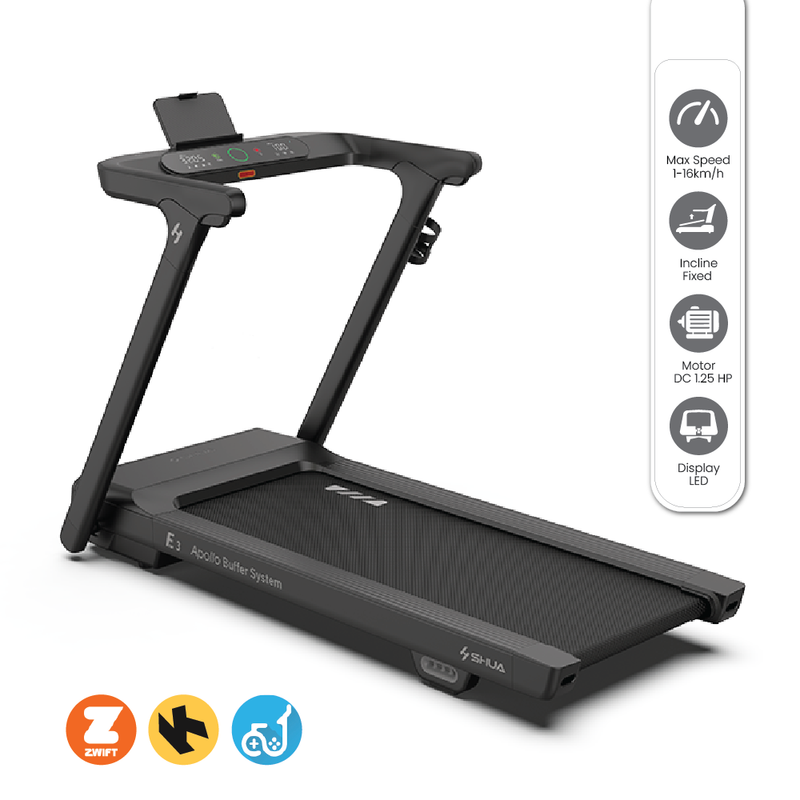 Load image into Gallery viewer, Shua Apollo E3 Home Treadmill (5 Year Warranty)
